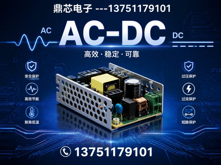 鹤岗DC-DC展示图